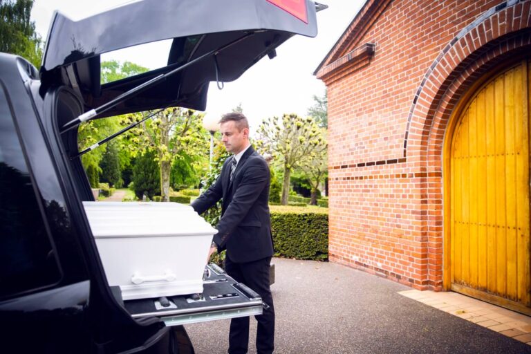 Beregning af begravelseshjælp