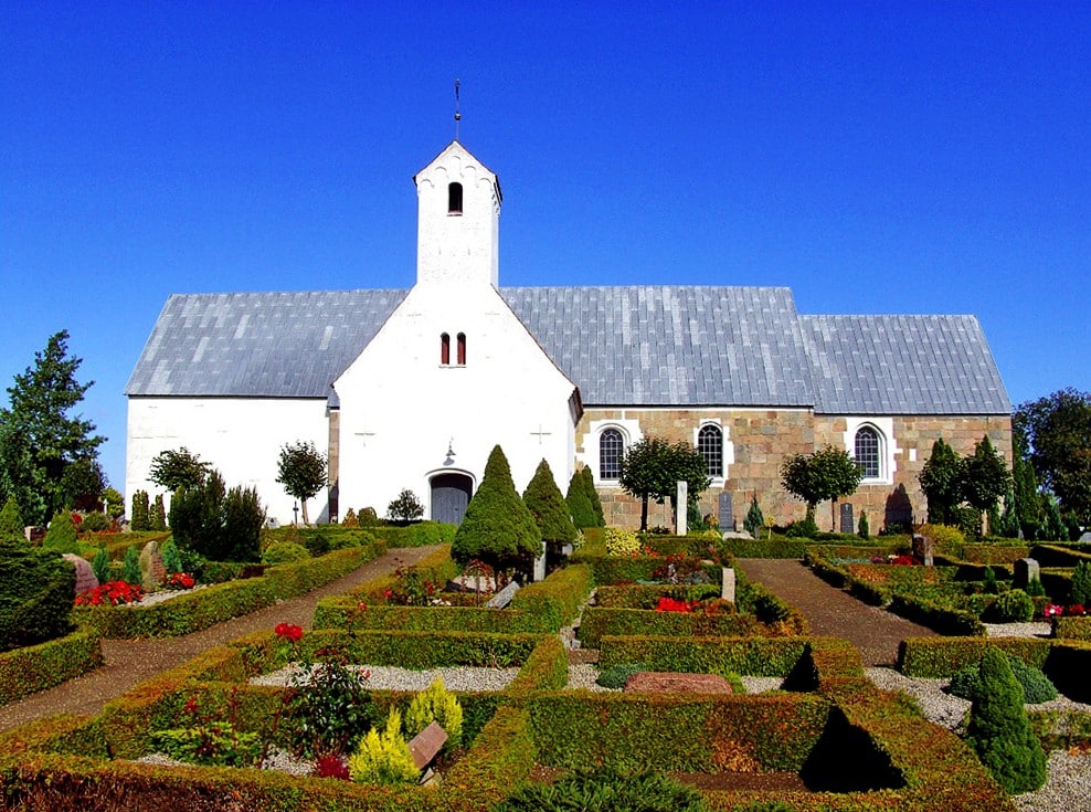 Todbjerg kirke