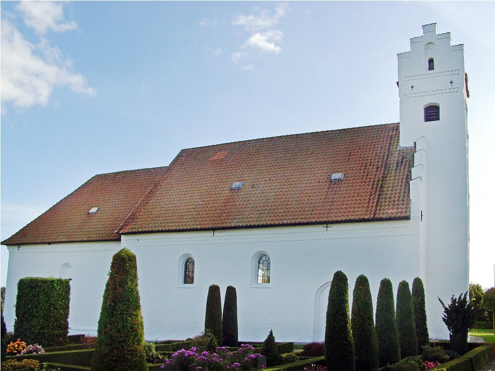 feldballe kirke