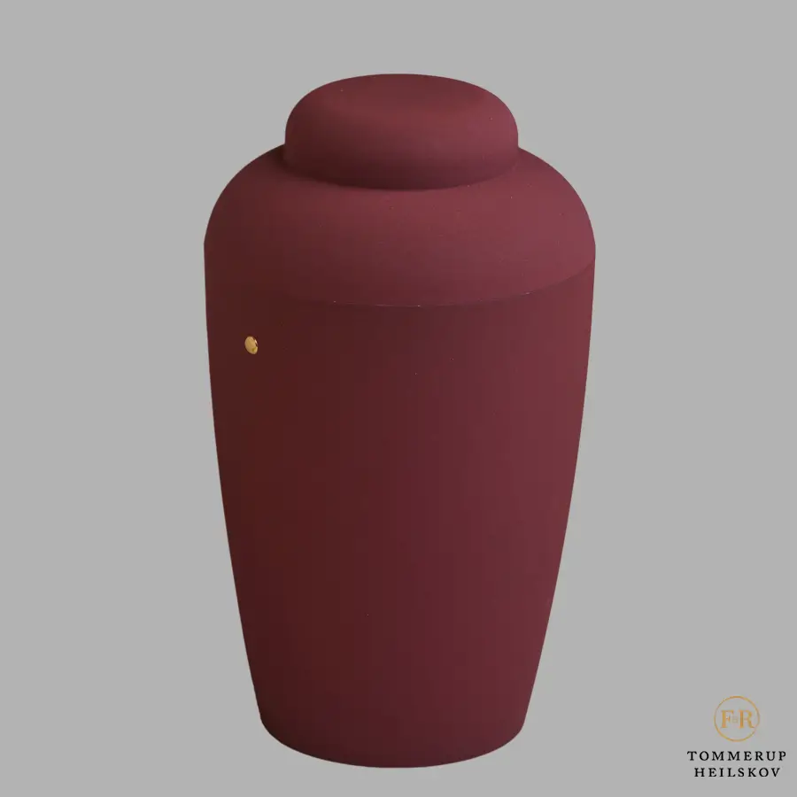 Bordeaux soft urne